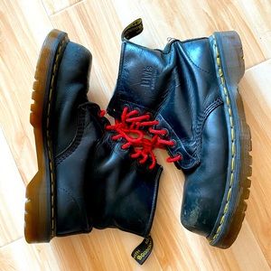 Dr Martens Steel Toe Boots